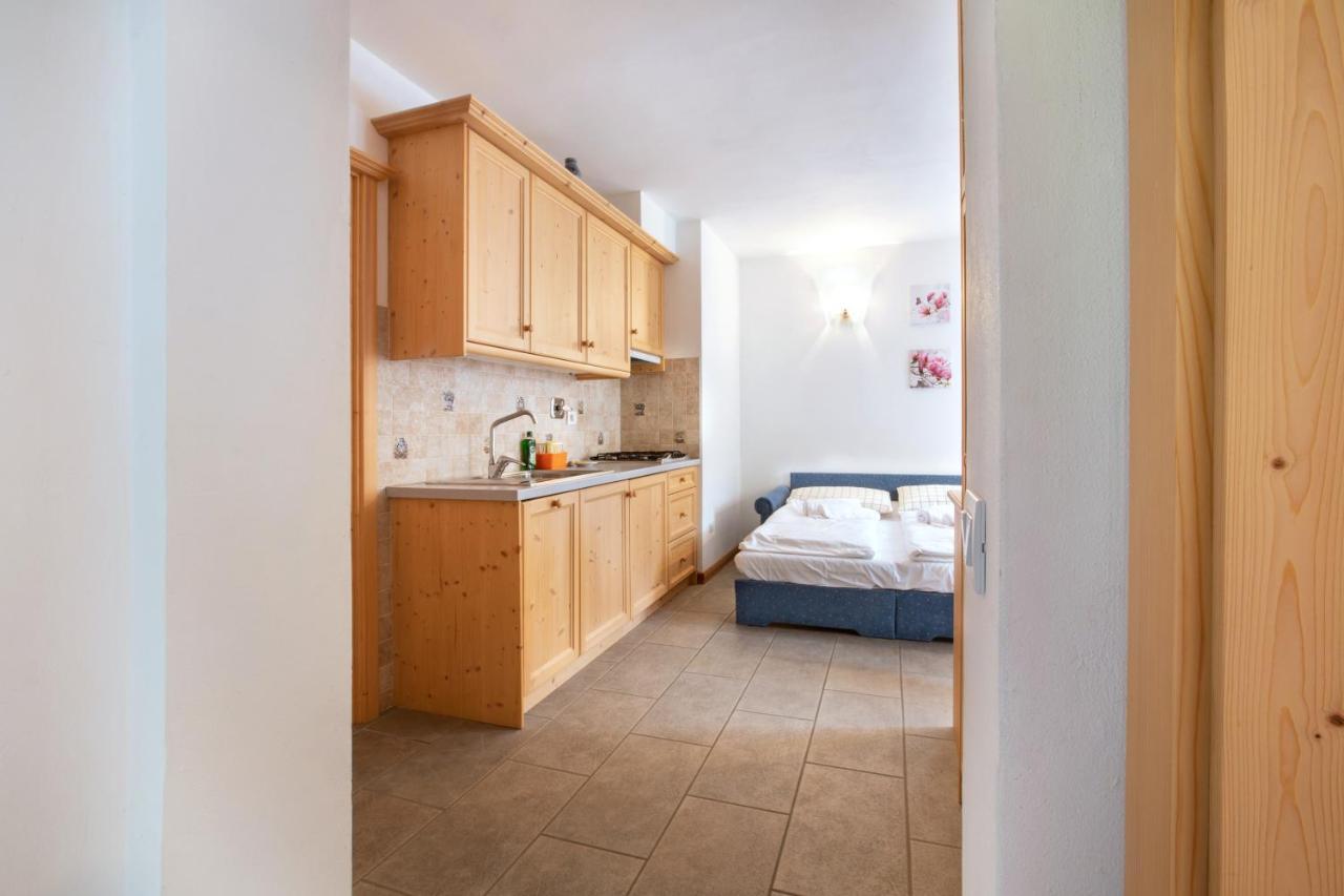 Ciesa Al Drago Apartment Rocca Pietore Ngoại thất bức ảnh